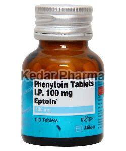 Phenytoin 100mg Tablets