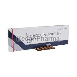 Risdone -1mg Tablets
