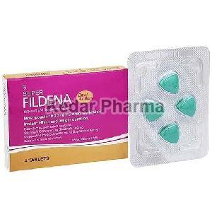 Super Fildena Tablets