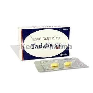 Tadalis-SX 20 Tablets