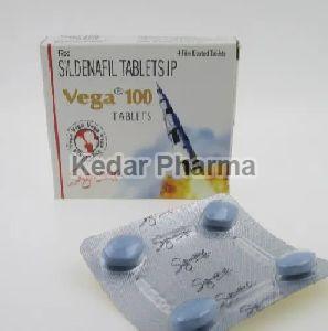 Vega-100 Tablets