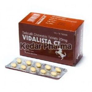 Vidalista CT Tablets