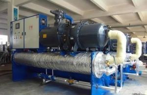 Water Cooled Chiller Plant