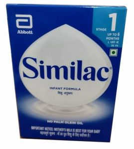 Similac 2 Stage Milk Powder