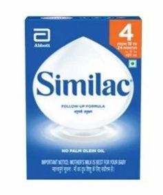 Similac 4 Stage Milk Powder
