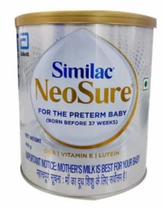 Similac Neosure Milk Powder