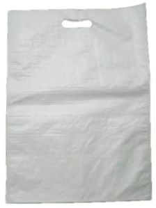 Plain Black Polythene Bag, Capacity: 5 Kg