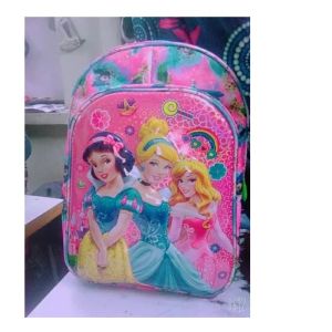 Girls school bag