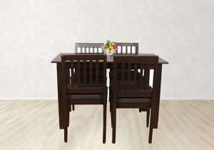 4 Seater Dining Table