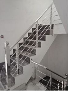 Stair Gauge Railings