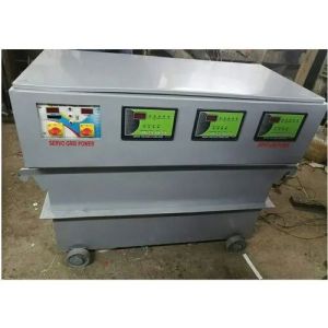 Servo Voltage Stabilizer