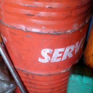 Servo Used Lubricant Oil