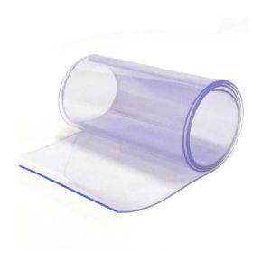PVC Clear Flexible Sheet