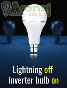 Rechargeable led bulbs