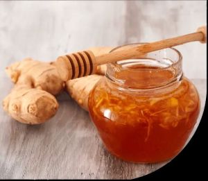 Pure Ginger Honey