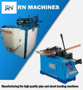 RN Machines Pipe &amp;amp; Sheet Bending Machine Manufacturers