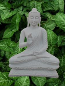 polyresin buddha statue