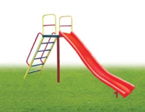 FRP Play Ground Slide