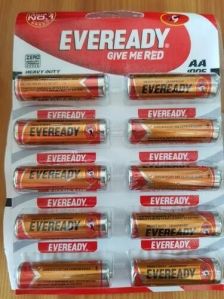Eveready Battery Cells
