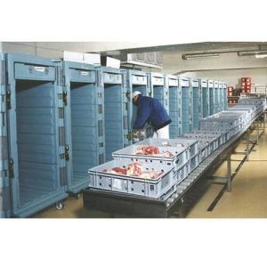 Cold Storage Containers