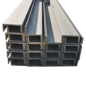 C Shaped Mild Steel Channel