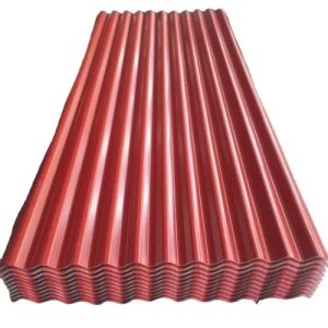 Carbon Steel Roofing Sheet