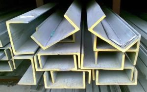 U Shaped Mild Steel Channel