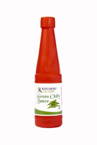 500gm Green Chilli Sauce
