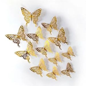 Butterfly Decorative Wall Stickers
