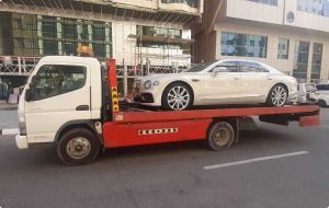 Car Recovery Services in Abu Dhabi