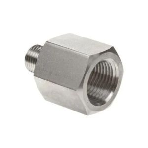 Precision Pipe Hex Reducing Adapter