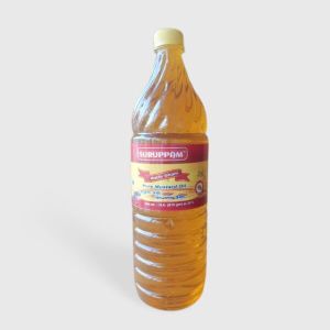 1 Liter Yellow Mustard Oil