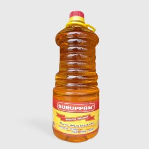 2 Liter Yellow Mustard Oil