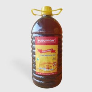 5 Liter Black Mustard Oil