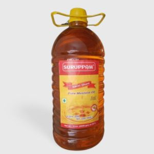 5 Liter Yellow Mustard Oil