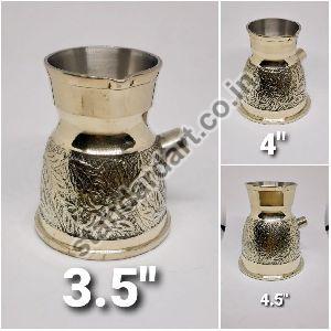 Brass Turkish Coffee Pot