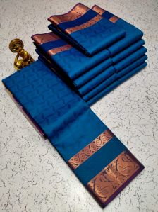Empose design silk saree