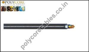 2.5 Sq. mm 4 Core Copper Control Cable