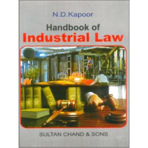 Handbook of Industrial Law