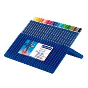 Water Colour Pencils Set