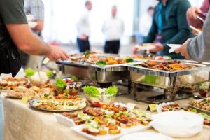 Office Party Catering Services