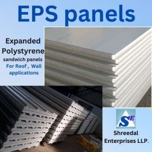 eps  insulated sandwich panel
