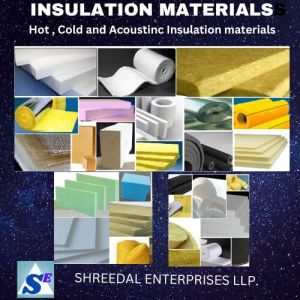 Hot and Cold insulation material