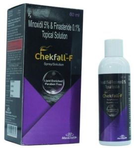 Chekfall-F Topical Solution