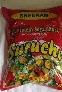 Suruchi High Protein Soya Chunks