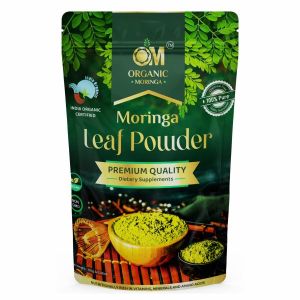 Organic Moringa Leaf Powder