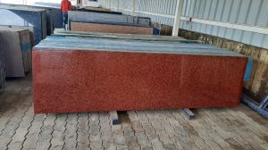 Kharda Red Granite Slab