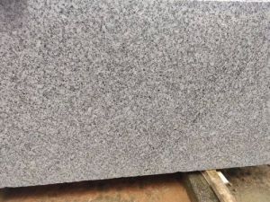 P White Granite Slab