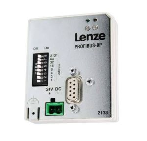 LENZE EMF2133IB Profibus Can Module
