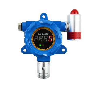 ATex approved Fixed Gas Leak Detect